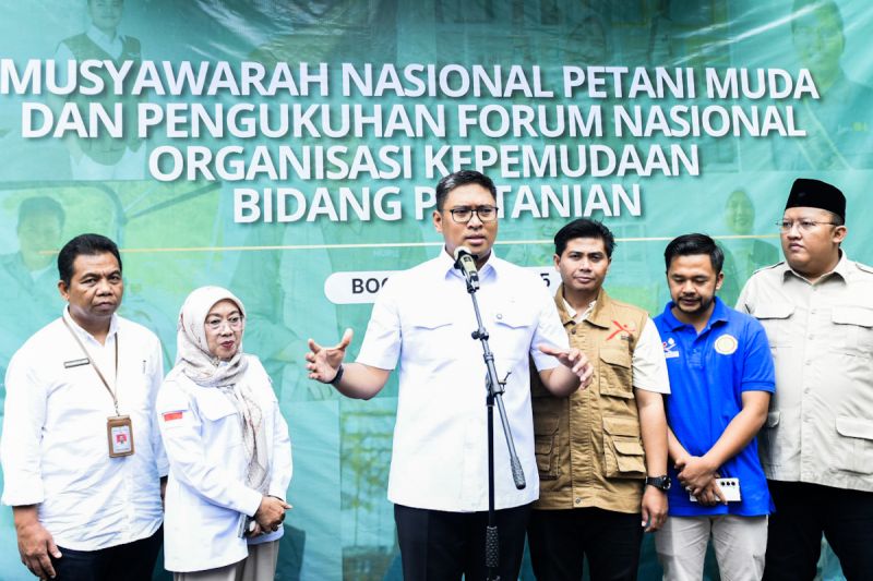 wamentan-sudaryono-generasi-muda-kunci-bangun-pertanian-masa-depan