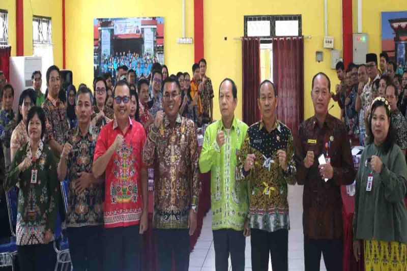OPD di Bartim diminta cerdas dan inovatif susun renstra