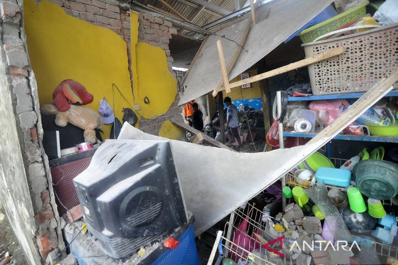BNPB: Bengkulu tetapkan status tanggap darurat gempa hingga 29 Mei