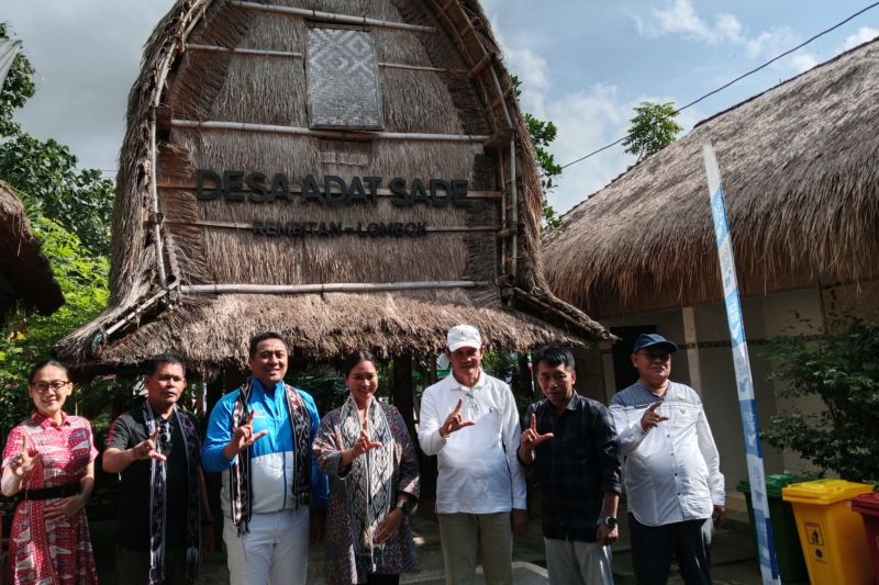 desa-wisata-sade-lombok-jadi-percontohan-eco-village