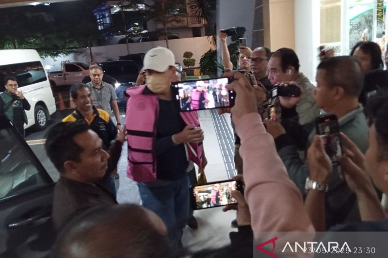 Tim SIRI tangkap DPO Kejari Samarinda di Jakarta