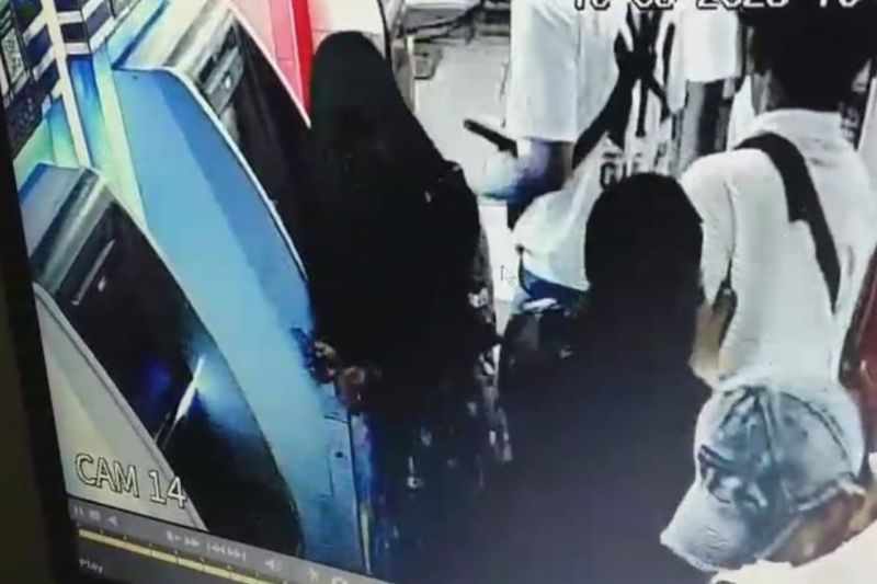 polisi-amankan-residivis-pelaku-ganjal-atm-di-area-spbu-cendrawasih
