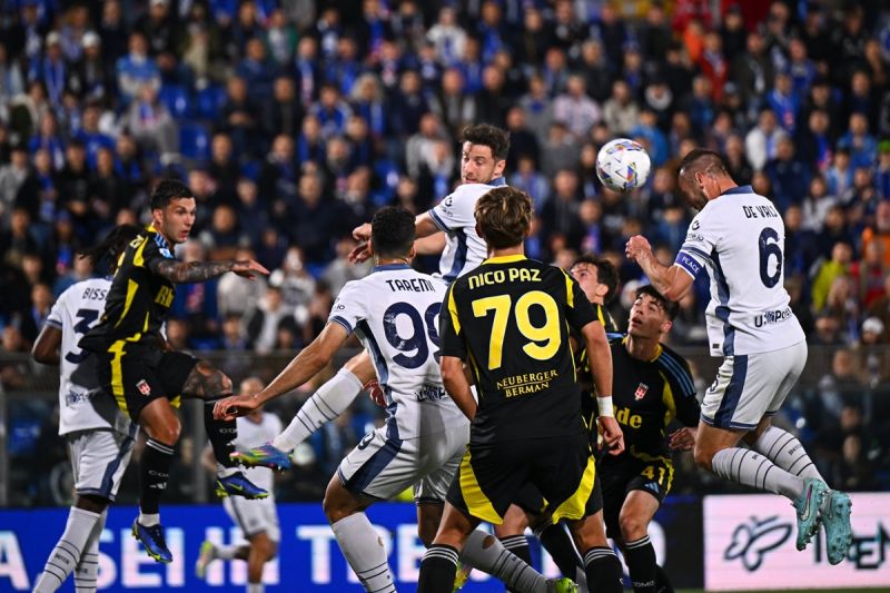Inter Milan tutup musim kalahkan Como tapi harus puas jadi runner-up