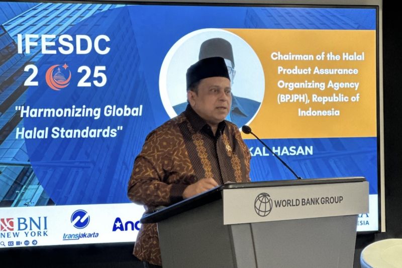 bpjph-dorong-harmonisasi-standar-halal-global-dalam-ifesdc-2025