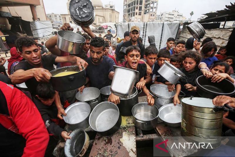 Anggaran pengungsi dipangkas, UNHCR kurangi progam bantuan