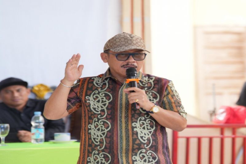 sulbar-alokasikan-rp60-miliar-untuk-infrastruktur-di-polewali-mandar