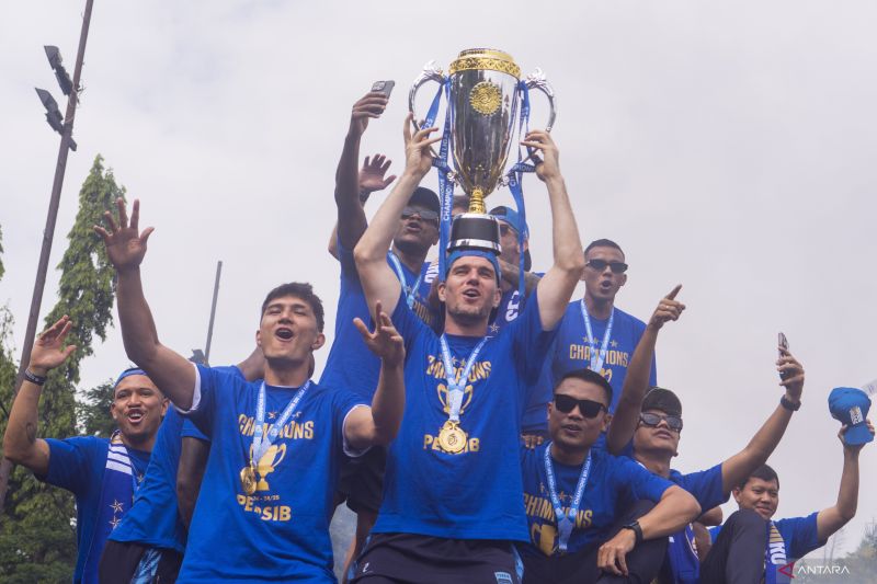 Persib sambut baik pemanggilan pemainnya ke TC Timnas U-23 Indonesia