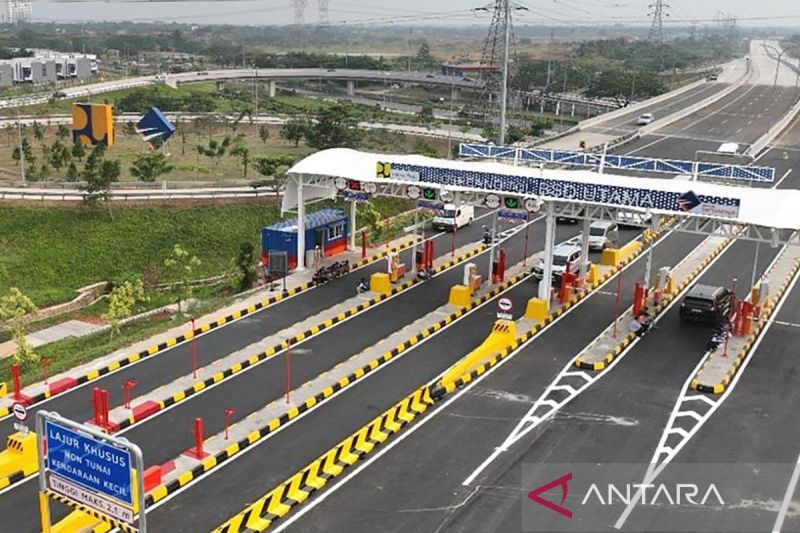 Menteri PU-BUJT diskusikan pemberian diskon tarif tol pada Juni-Juli