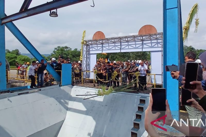 RMI target giling tebu 1,5 juta ton di 2025