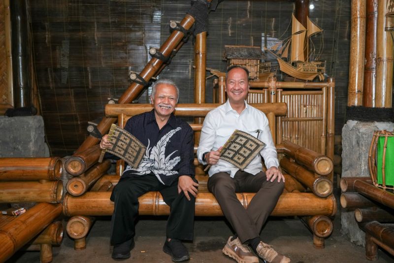 Kemenperin pacu ekosistem industri bambu lewat Bamboo Academy