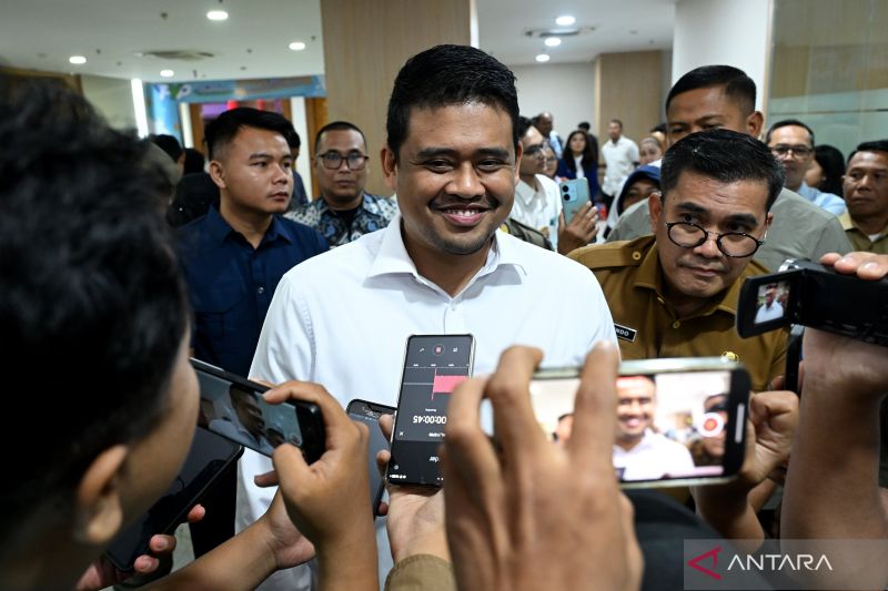 Gubernur Sumut siapkan langkah "revalidasi" Geopark Kaldera Toba