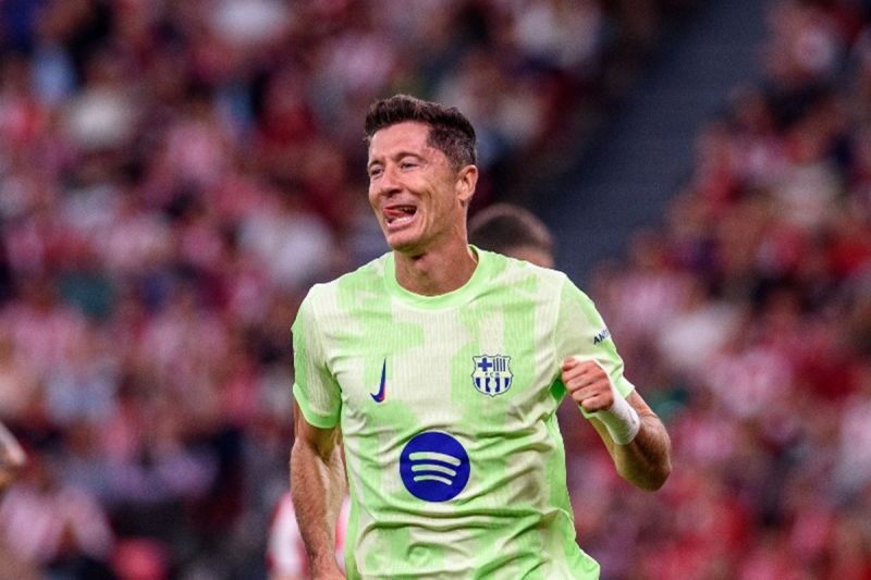 Lewandowski sebut kelelahan mental alasan absen dari timnas Polandia
