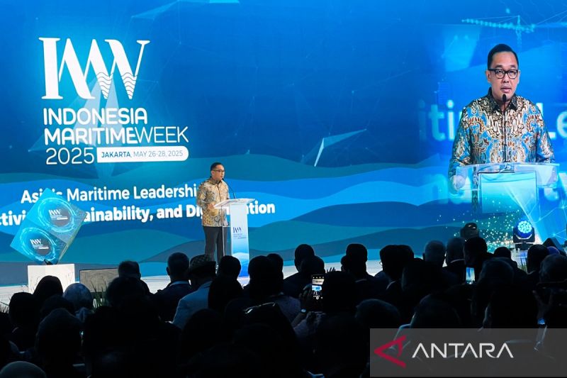 Wamen Investasi tawarkan investasi maritim ke Australia dan China