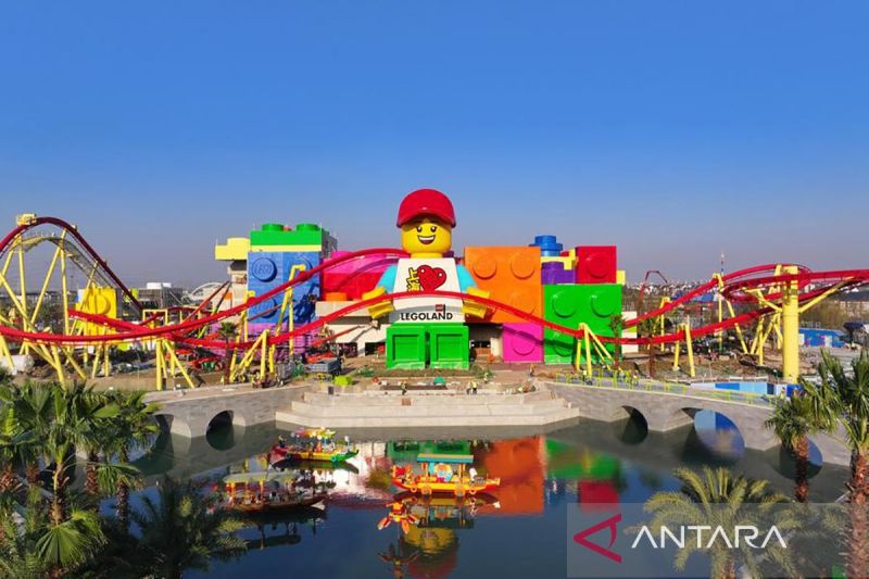 CEO: LEGO Group berkomitmen untuk terus berinvestasi di China