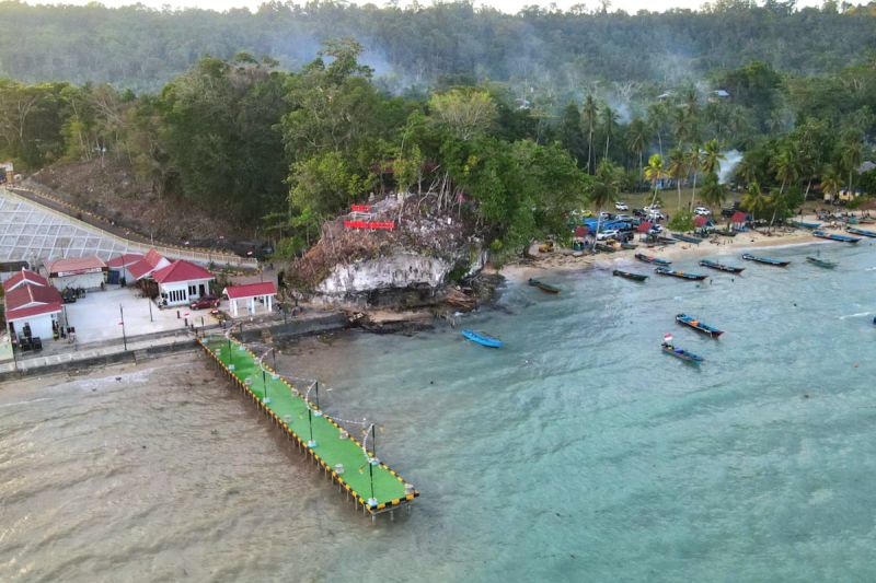 kkp-menargetkan-bangun-100-kampung-nelayan-merah-putih-di-2025