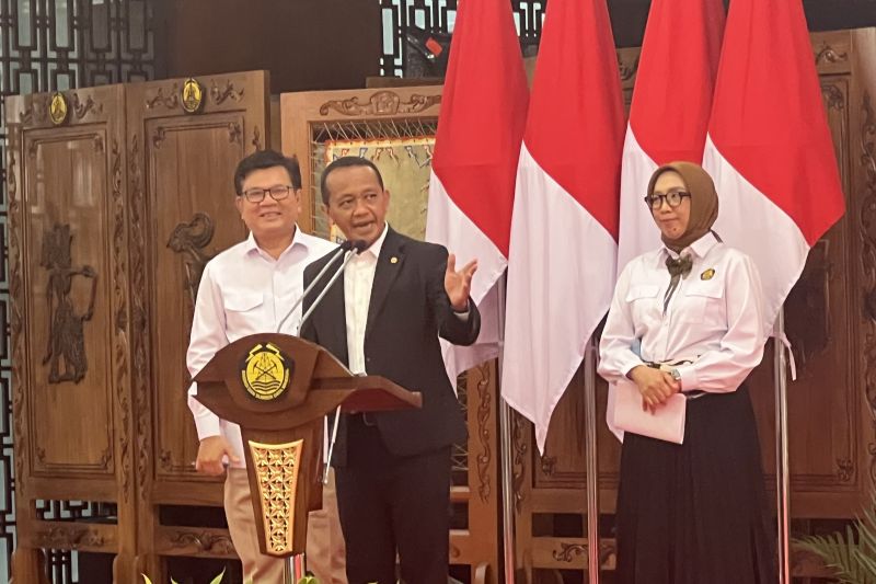 Menteri ESDM tambah pembangkit listrik sebesar 69,5 GW di RUPTL baru