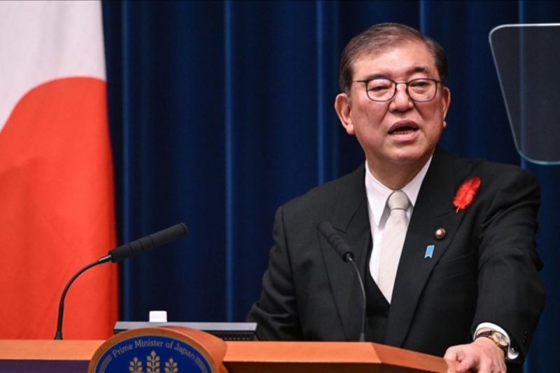 Survei: Peringkat dukungan untuk kabinet PM Jepang naik ke 37 persen