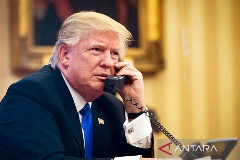 Berselisih, Trump: Saya tidak memikirkan Elon Musk