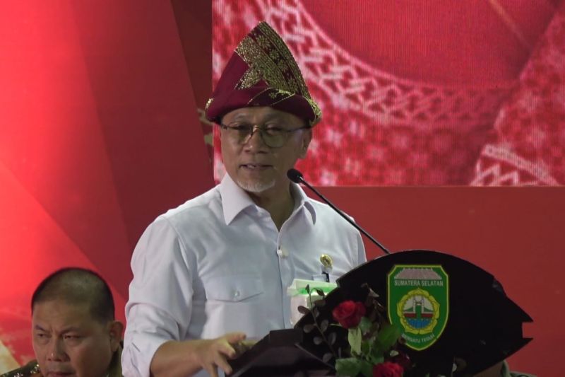 Zulhas: 53.592 desa gelar musyawarah bentuk Kopdes Merah Putih
