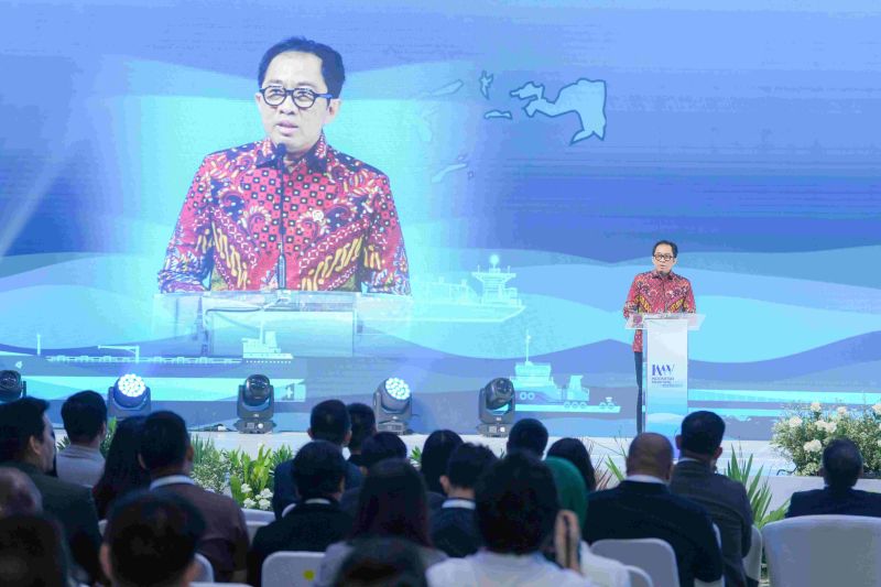 Wamenperin sebut RI berpotensi jadi pusat produksi kapal