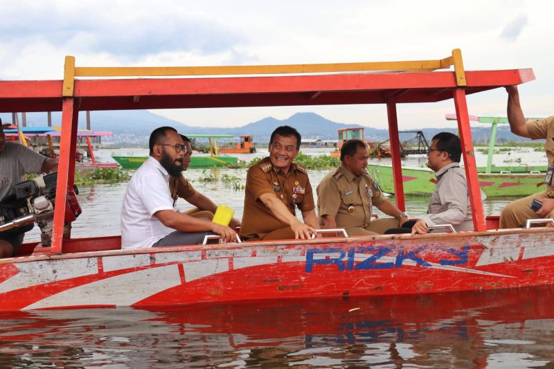 Rawa Pening masuk pengembangan aglomerasi wisata dengan Borobudur