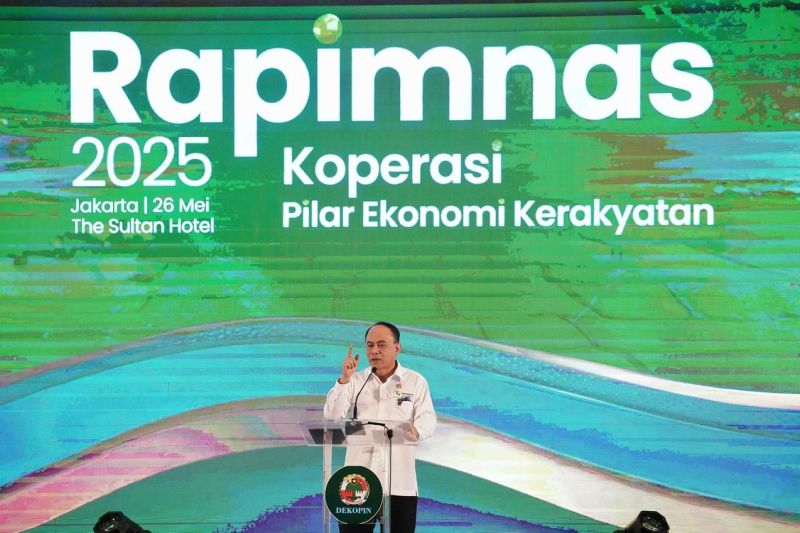 Menkop: Kopdes Merah Putih upaya kurangi kesenjangan ekonomi