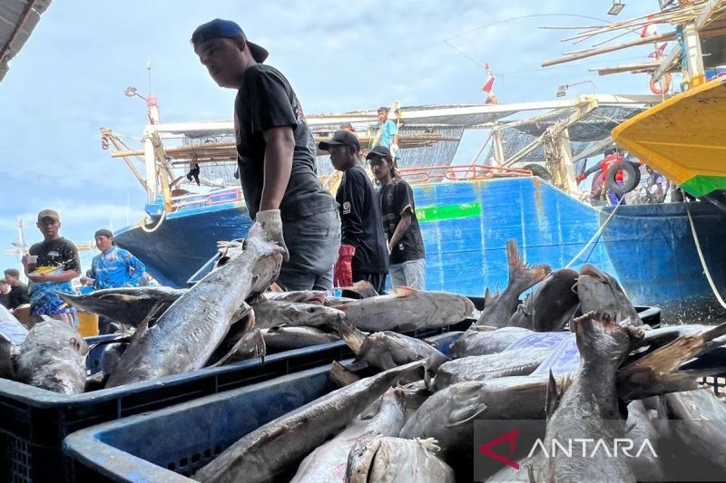 KKP jadikan pelabuhan perikanan sebagai objek vital nasional