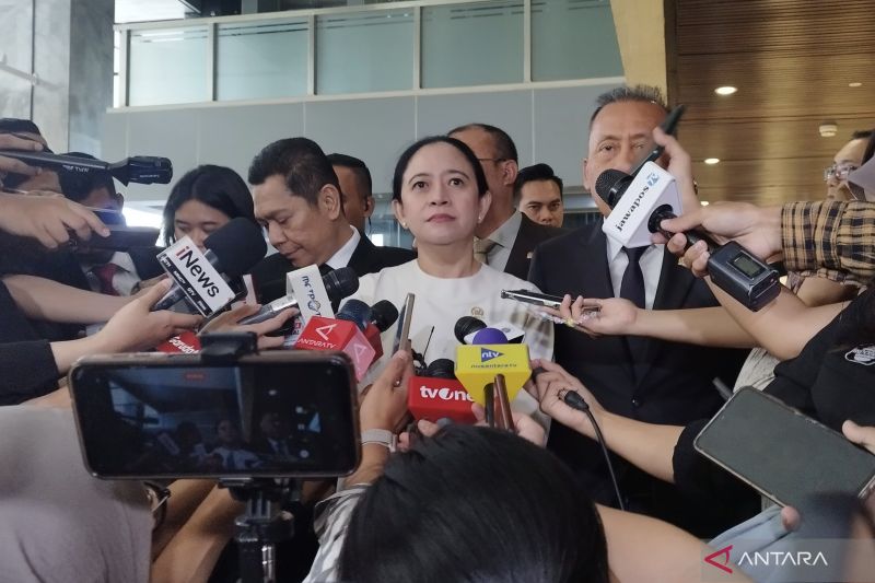 Soal MoU Kejagung-operator, Puan ingatkan hak perlindungan data pribadi