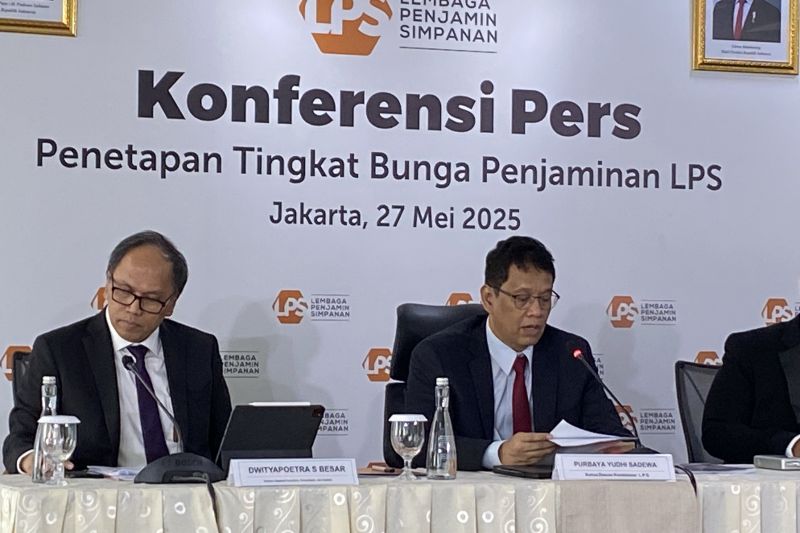 LPS: Likuiditas akan semakin longgar seiring dengan penurunan BI-Rate
