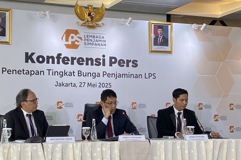 LPS: Penurunan suku bunga pasar cukup terbuka usai BI-Rate dipangkas