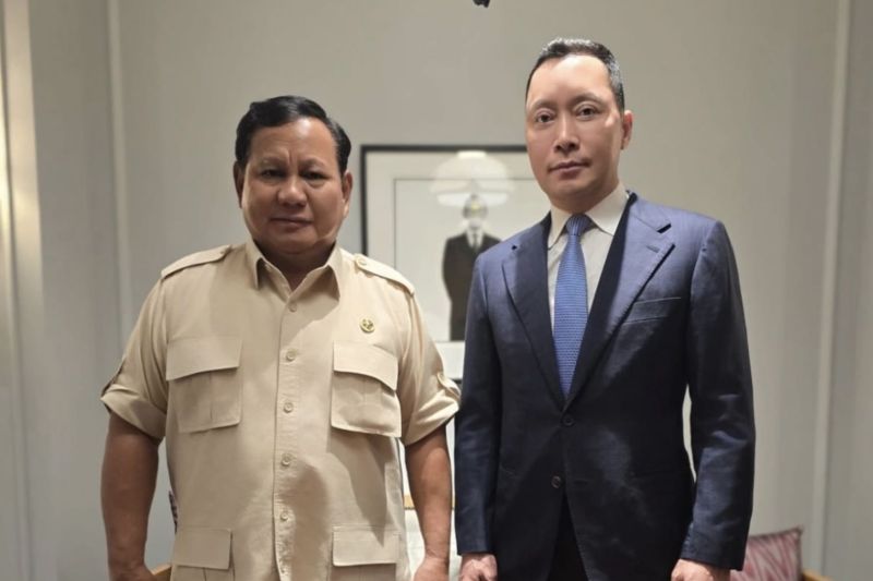 Hadiri pertemuan Tiongkok-RI, Yadea komit beri solusi mobilitas hijau