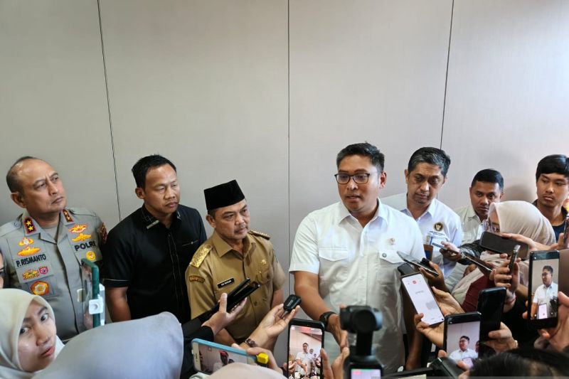 Pemerintah anggarkan Rp16,6 triliun dukung produktivitas pertanian