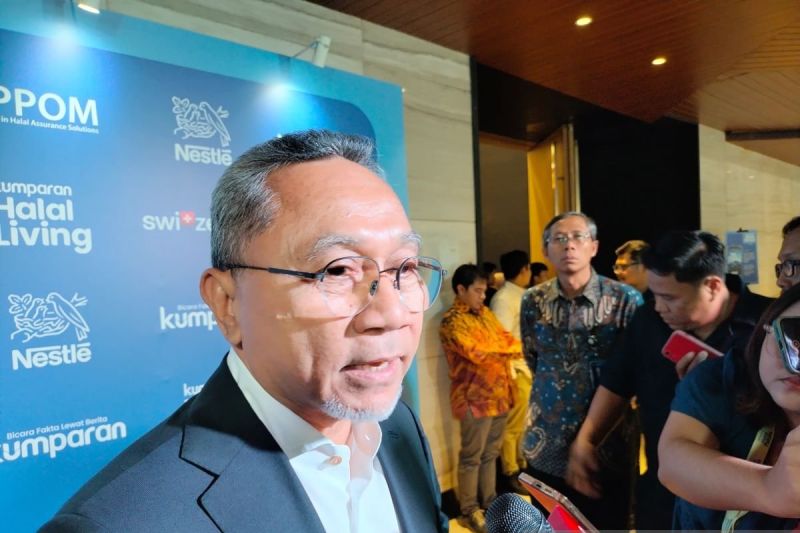 Menko Pangan: Ekosistem perekonomian di wilayah desa harus dibangun