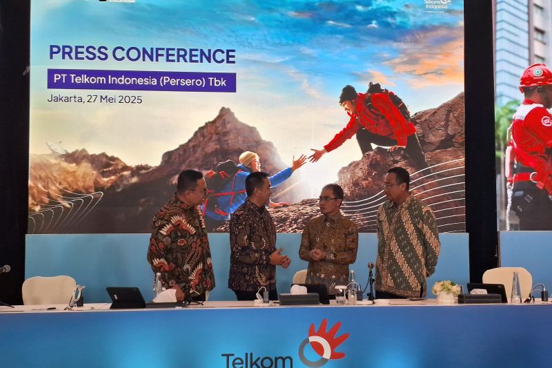 Telkom angkat Angga Raka Prabowo jadi Komisaris Utama