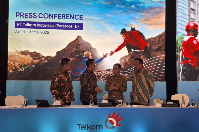 "Buyback" Rp3 triliun, Telkom ingin naikkan harga saham "undervalue"