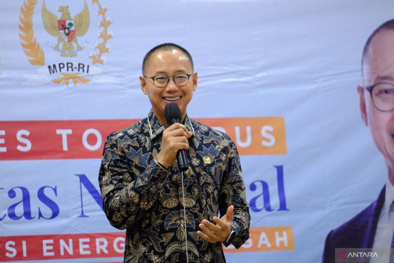 Pimpinan MPR tekankan pentingnya regenerasi bagi ASN