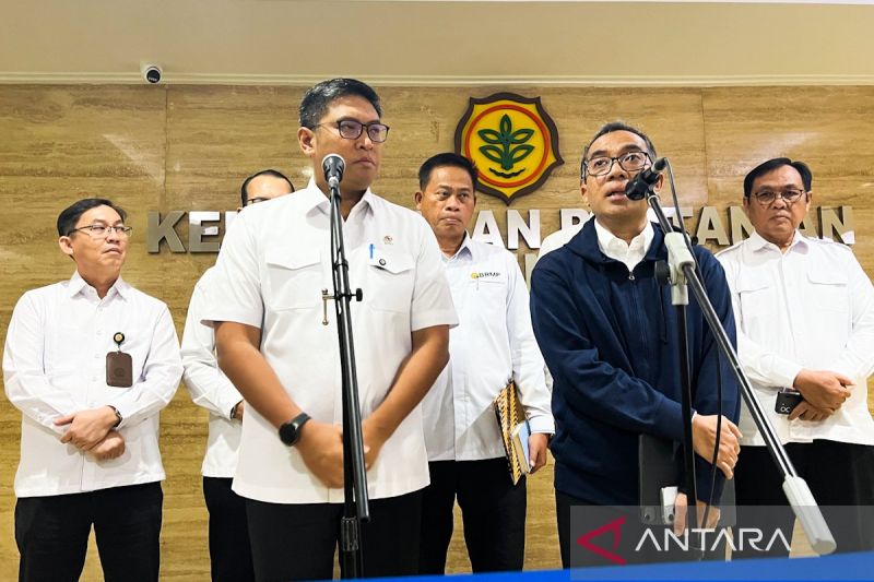 kementan-kemendikbudristek-sinergi-riset-tingkatkan-produksi-pertanian