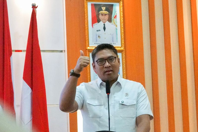 wamentan-sudaryono-desa-terpencil-bisa-jadi-pusat-ekonomi-baru