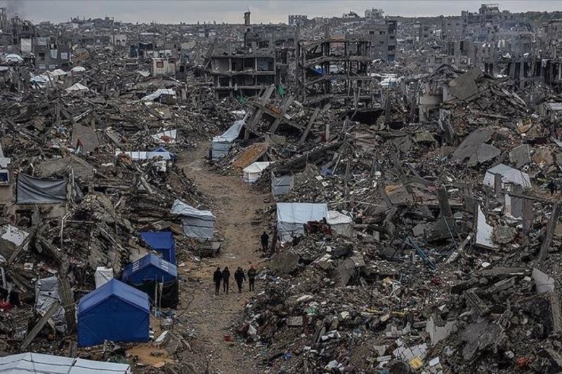 Hamas setuju dengan usulan AS terkait pembebasan sandera