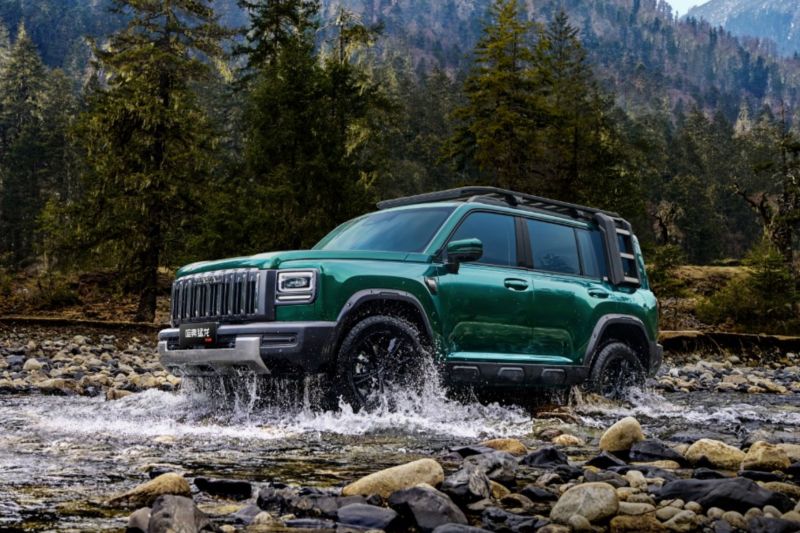 haval-raptor-bermesin-20t-diluncurkan-di-china
