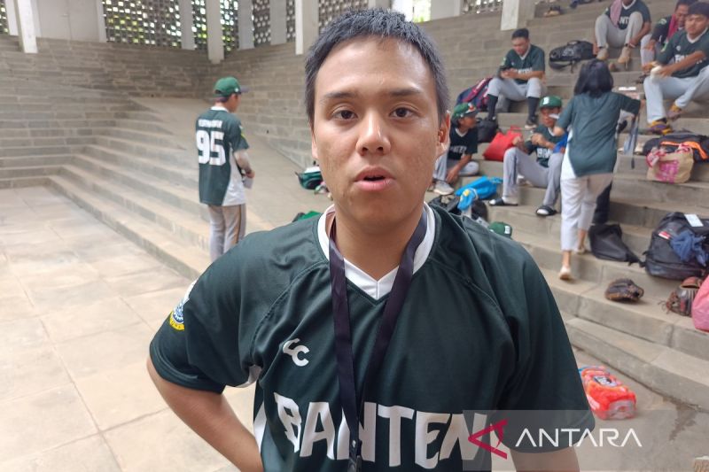 Detchang yakin rekan di tim Banten bisa masuk timnas bisbol Indonesia