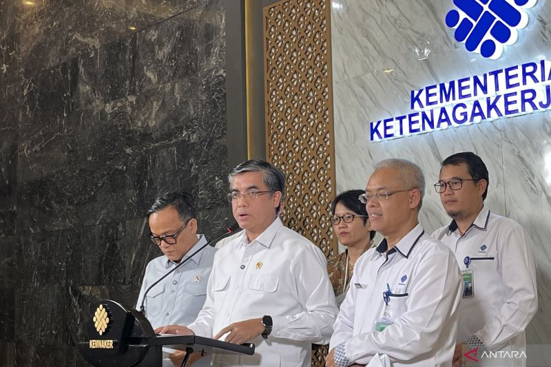 menaker-perlu-pemetaan-risiko-terkait-penyelenggaraan-job-fair