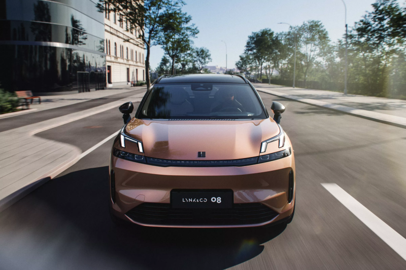 PHEV dari China ini tawarkan daya tempuh terpanjang di Eropa