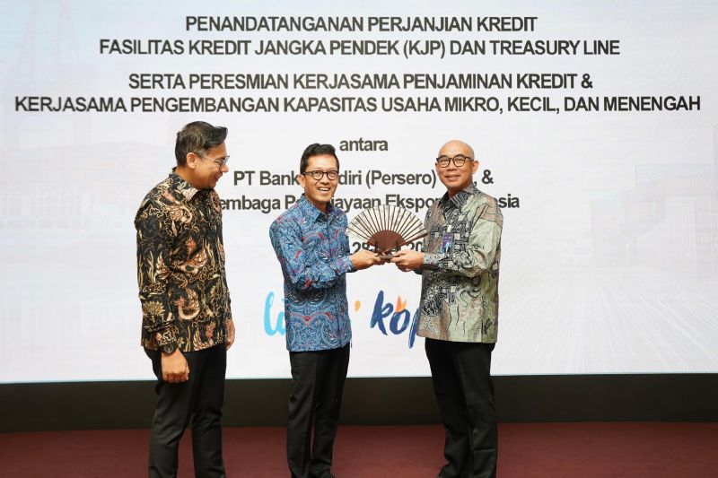bank-mandiri-jalin-kerja-sama-dengan-lpei-dorong-ekspor-nasional