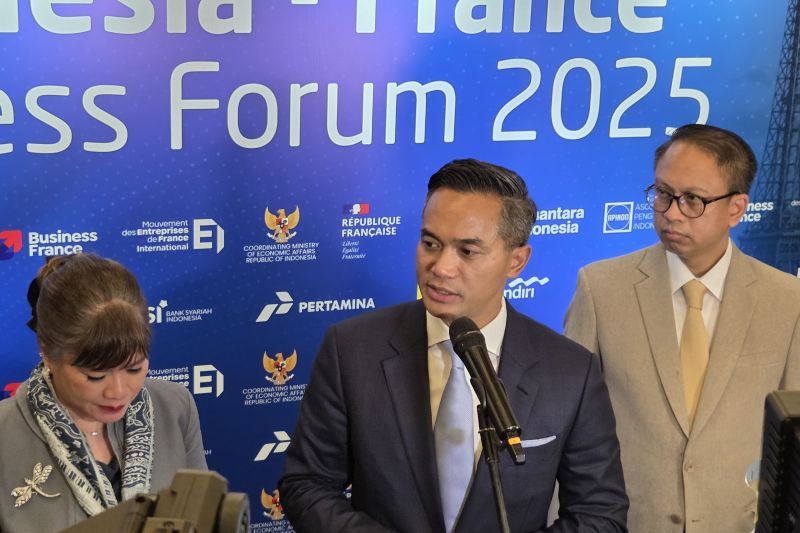 Gandeng pengusaha Prancis, Kadin targetkan bangun 1.000 dapur MBG