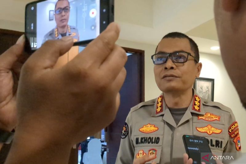 Polda NTB pecat dua perwira terkait kematian anggota di Gili Trawangan