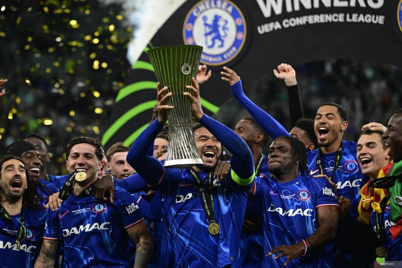 Grup D: Momen Chelsea untuk unjuk gigi