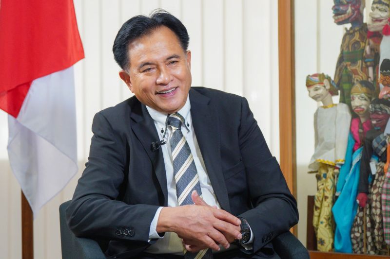 Menko Yusril: Iduladha momen pengingat hidup perlu banyak pengorbanan