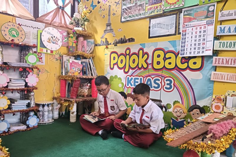 Sabuk Besi, inovasi literasi yang menginspirasi