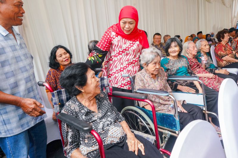 KPK buka peluang periksa Gubernur Jatim Khofifah di kasus dana hibah